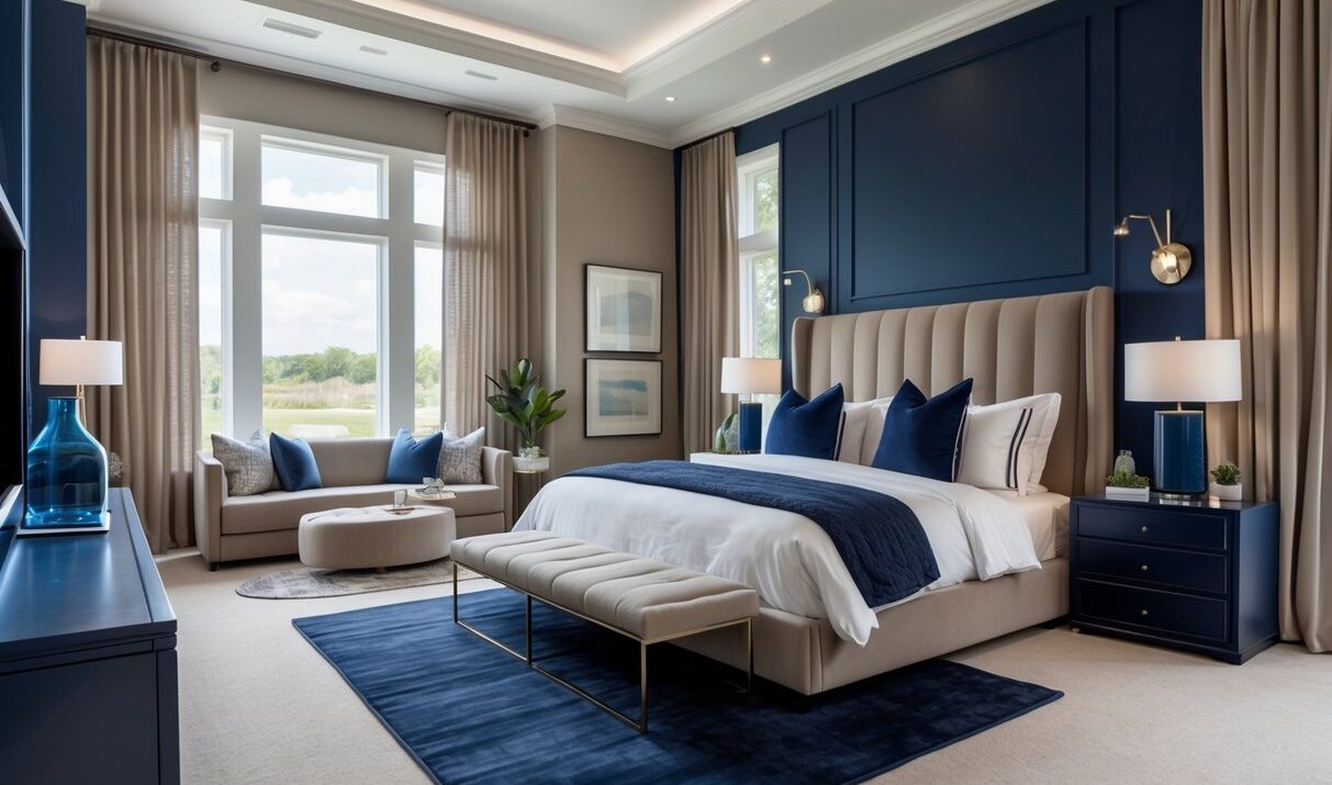 Bedroom Color Schemes