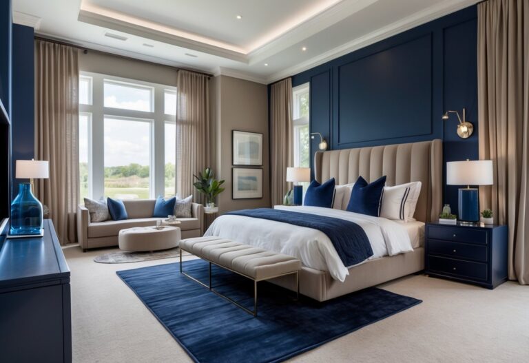 Bedroom Color Schemes