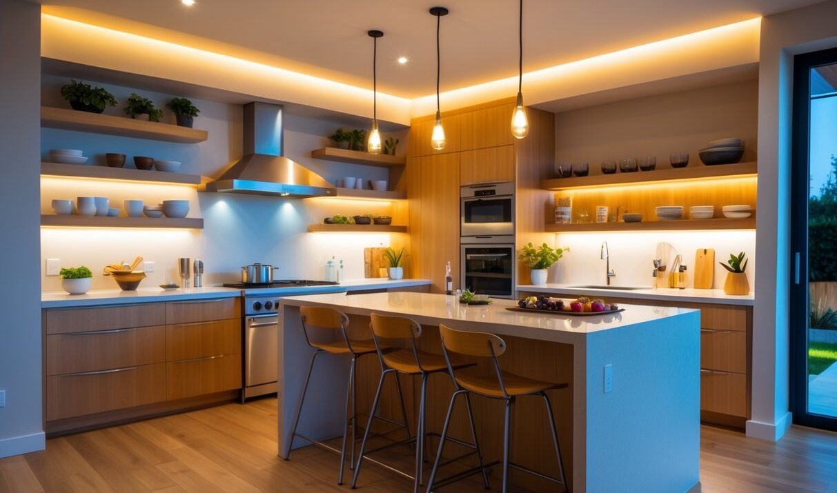 10 Kitchen Lighting Ideas
