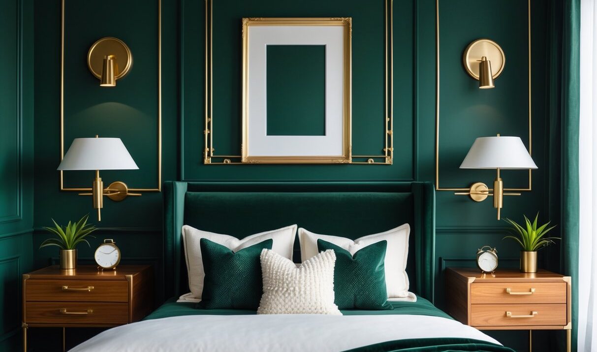 10 Dark Green Bedroom Ideas to Transform Your Space with Style and Calm