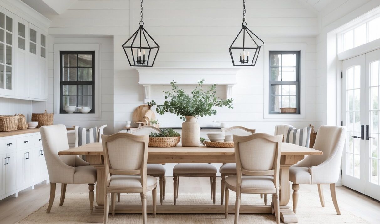 10 Dining Room Design Modern Ideas to Elevate Your Home Aesthetic