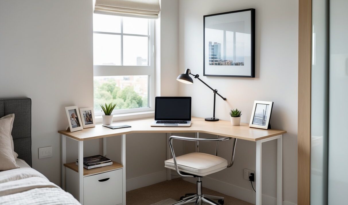 10 Bedroom Office Ideas for Functional and Stylish Workspaces