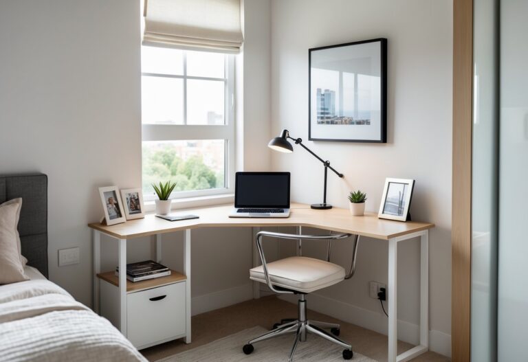 10 Bedroom Office Ideas for Functional and Stylish Workspaces