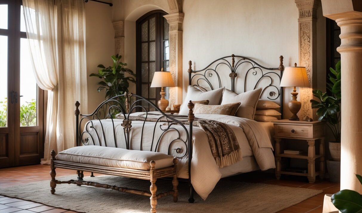10 Spanish Style Bedroom Ideas to Transform Your Space with Authentic Charm