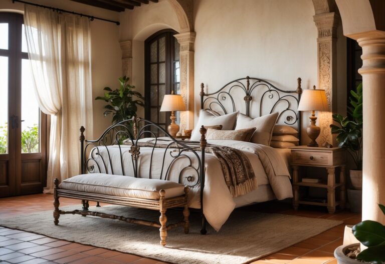 10 Spanish Style Bedroom Ideas to Transform Your Space with Authentic Charm