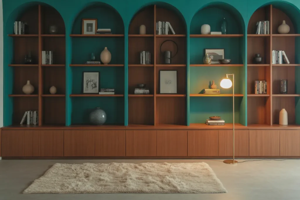 Room Built Ins Ideas