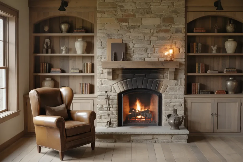 Room Built Ins Ideas