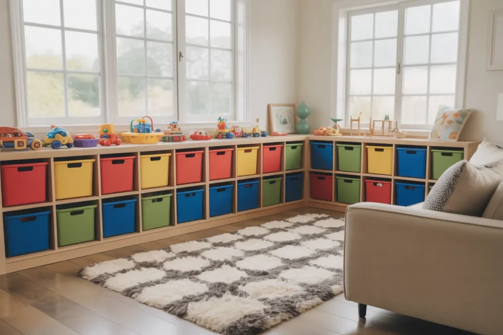 Room Built Ins Ideas