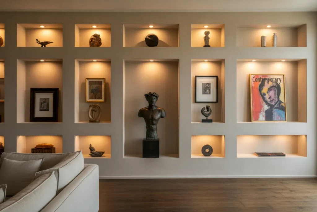 Room Built Ins Ideas