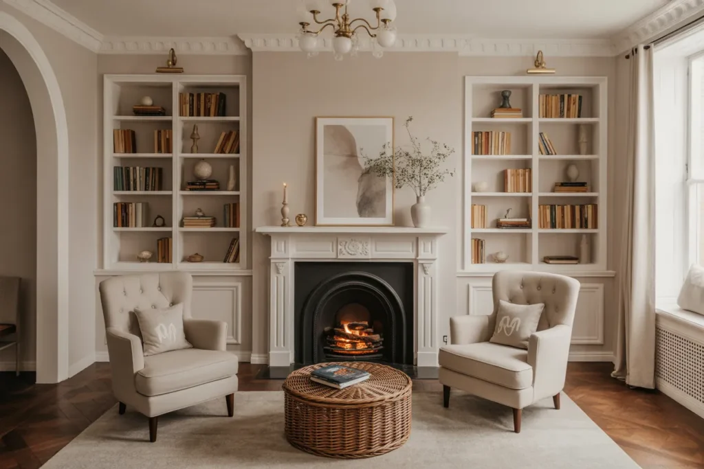 Room Built Ins Ideas