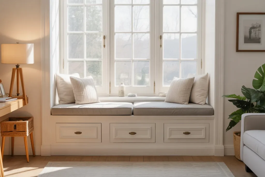 Room Built Ins Ideas