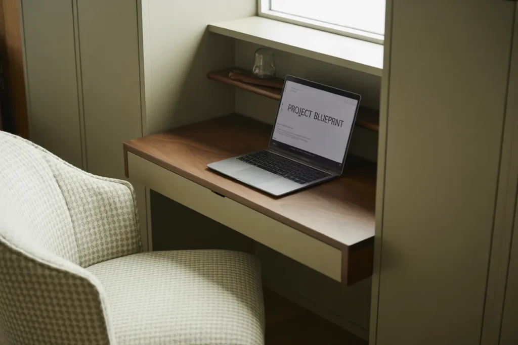 Room Built Ins Ideas