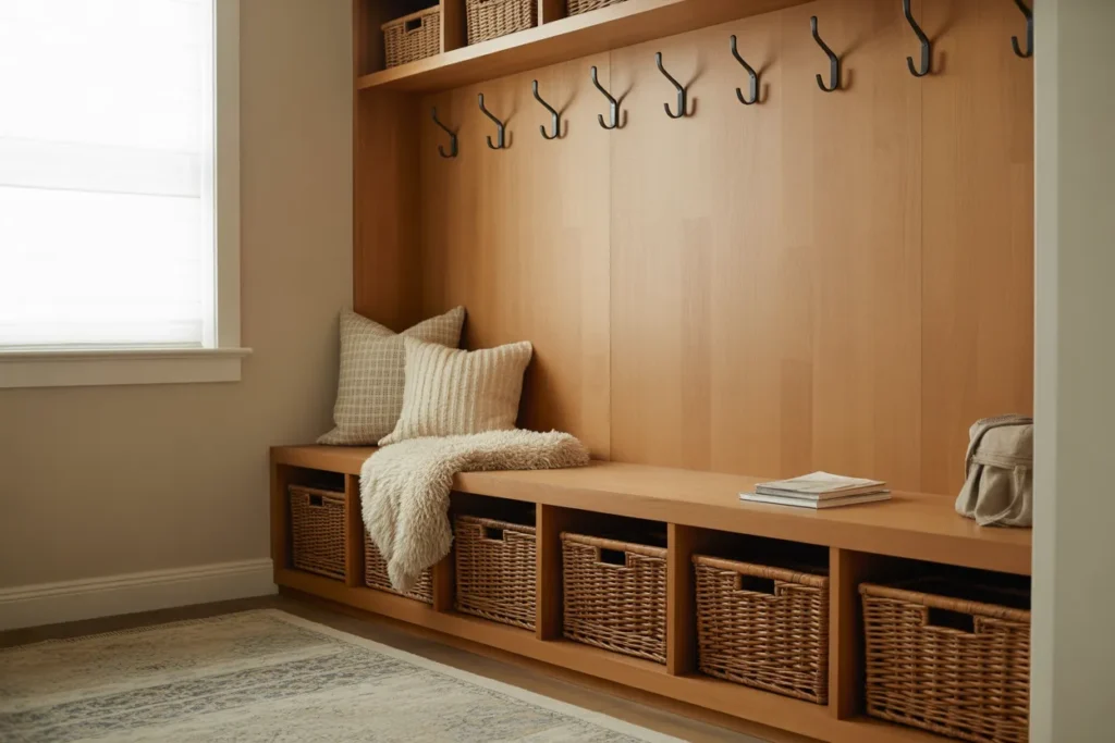 Room Built Ins Ideas