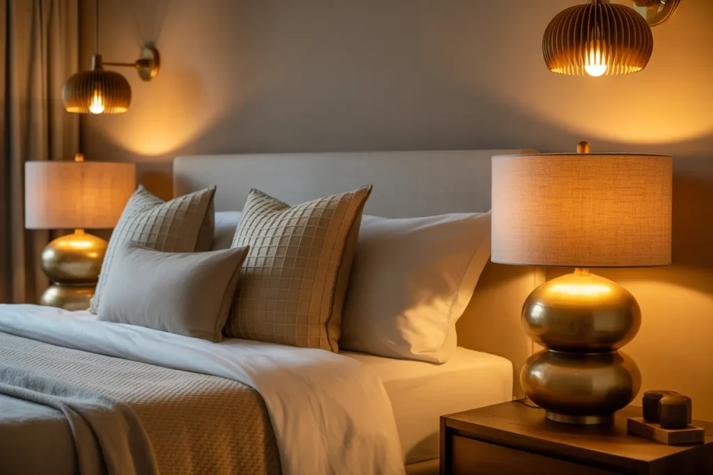 Sherwin Williams Accessible Beige Bedroom Ideas 