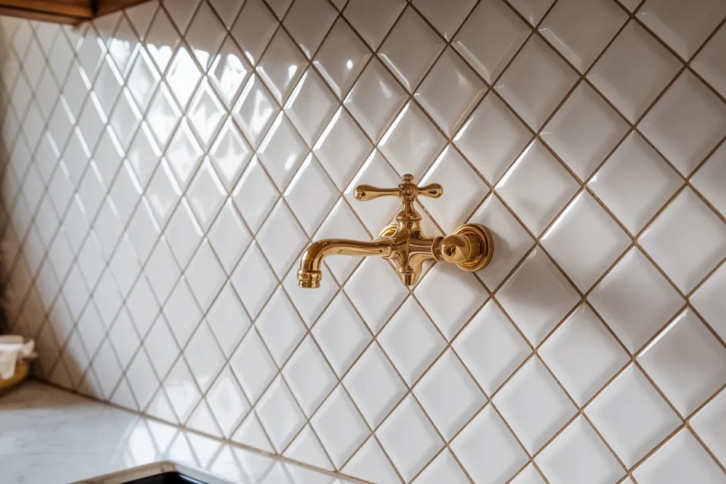 back splash patterns for kitchen