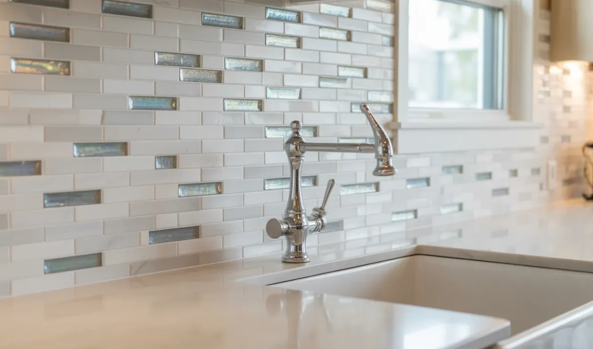 15 Back Splash Patterns for Kitchen That Will Totally Upgrade Your Space