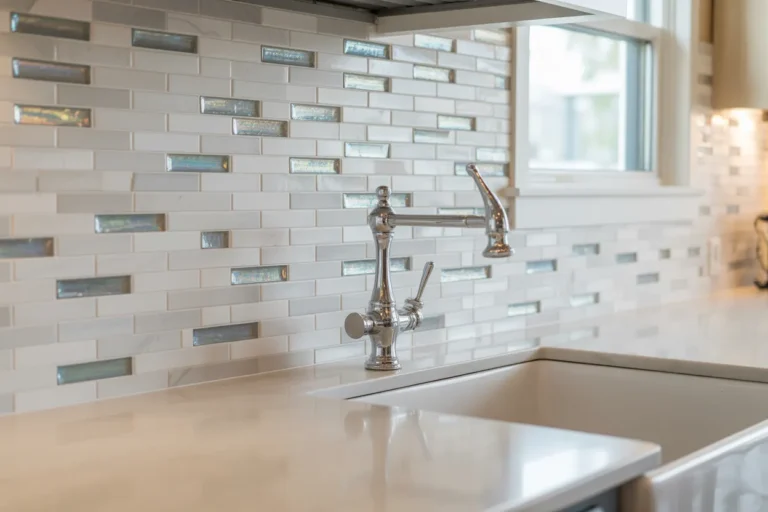 15 Back Splash Patterns for Kitchen That Will Totally Upgrade Your Space