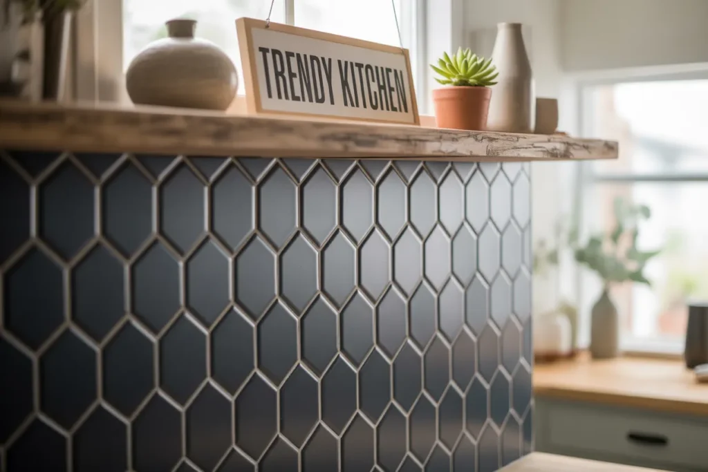 back splash patterns for kitchen