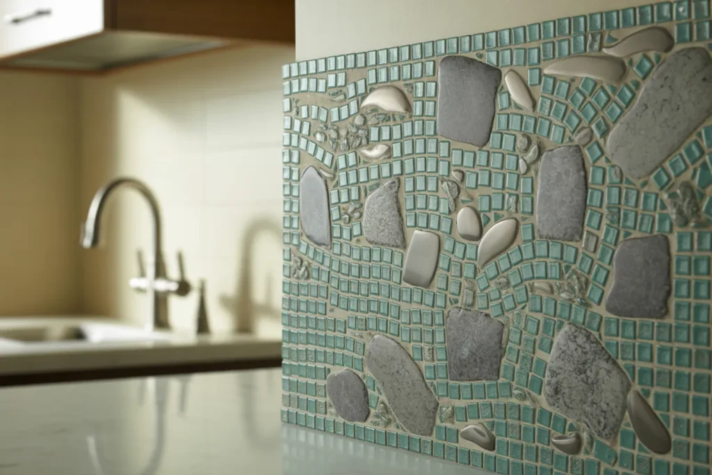 back splash patterns for kitchen
