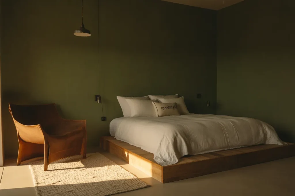 bedroom paint colors
