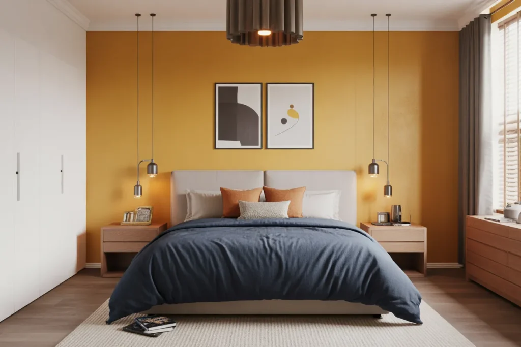 bedroom paint colors