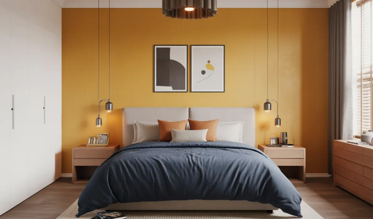 15 Bedroom Paint Colors for a Fresh & Stylish Look