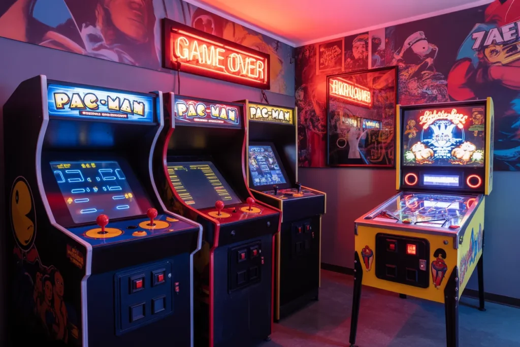 game room ideas