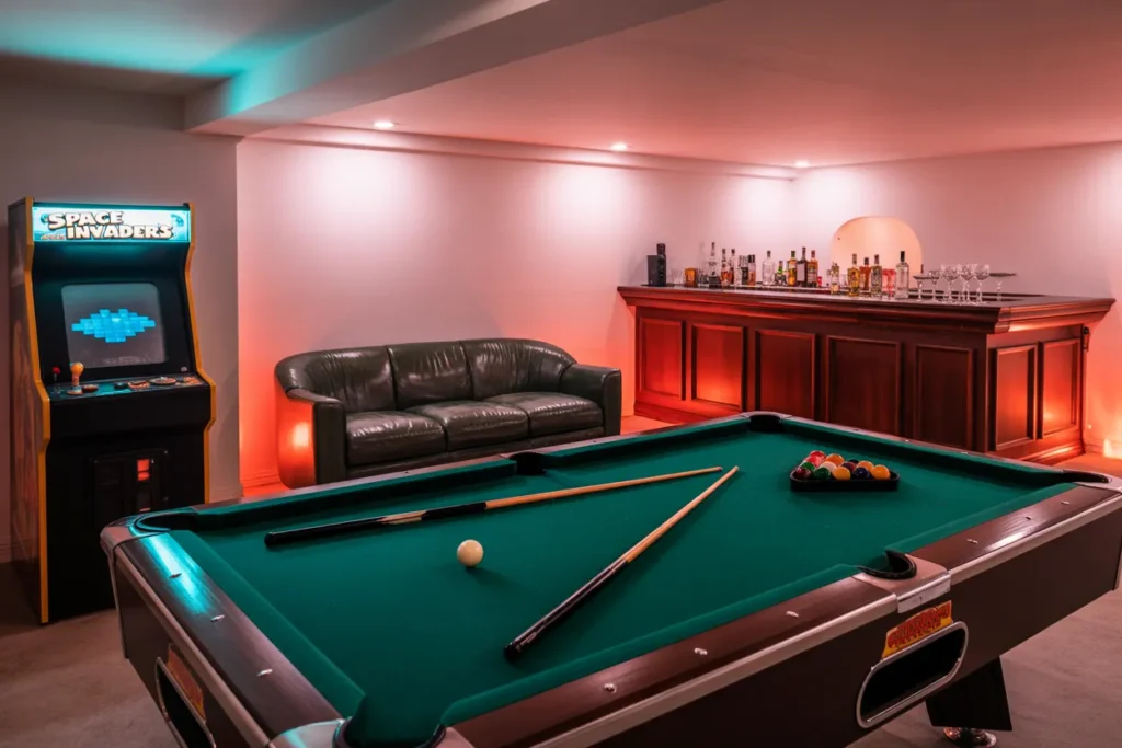 game room ideas