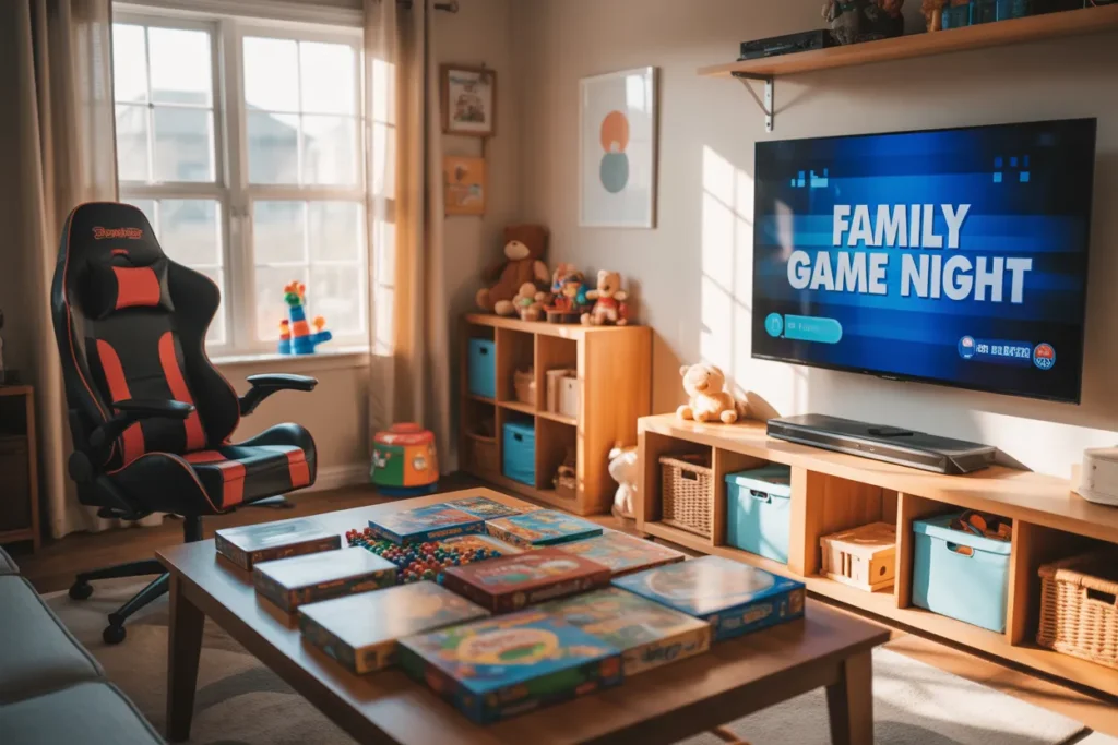 game room ideas