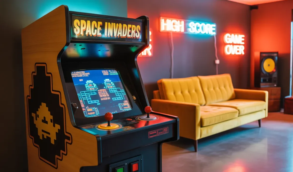 17 Game Room Ideas