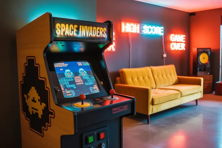 17 Game Room Ideas