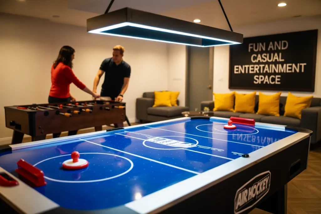 game room ideas