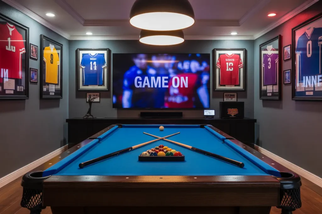 game room ideas