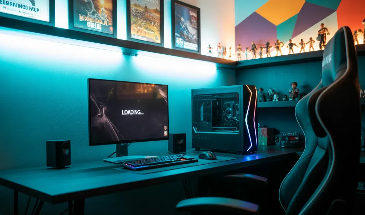 17 Gaming Room Setup Ideas for the Ultimate Gamer’s Paradise