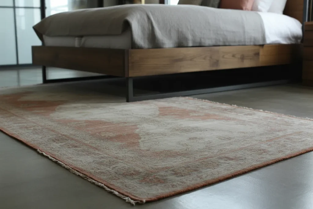 industrial bedroom ideas