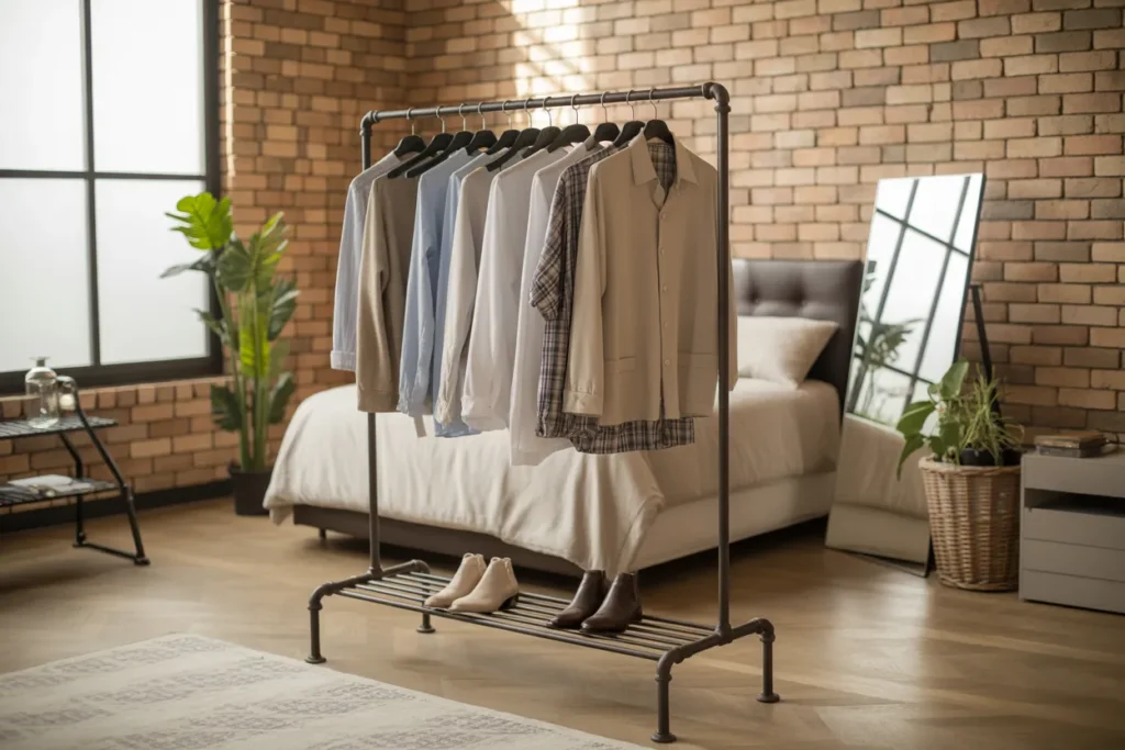 industrial bedroom ideas