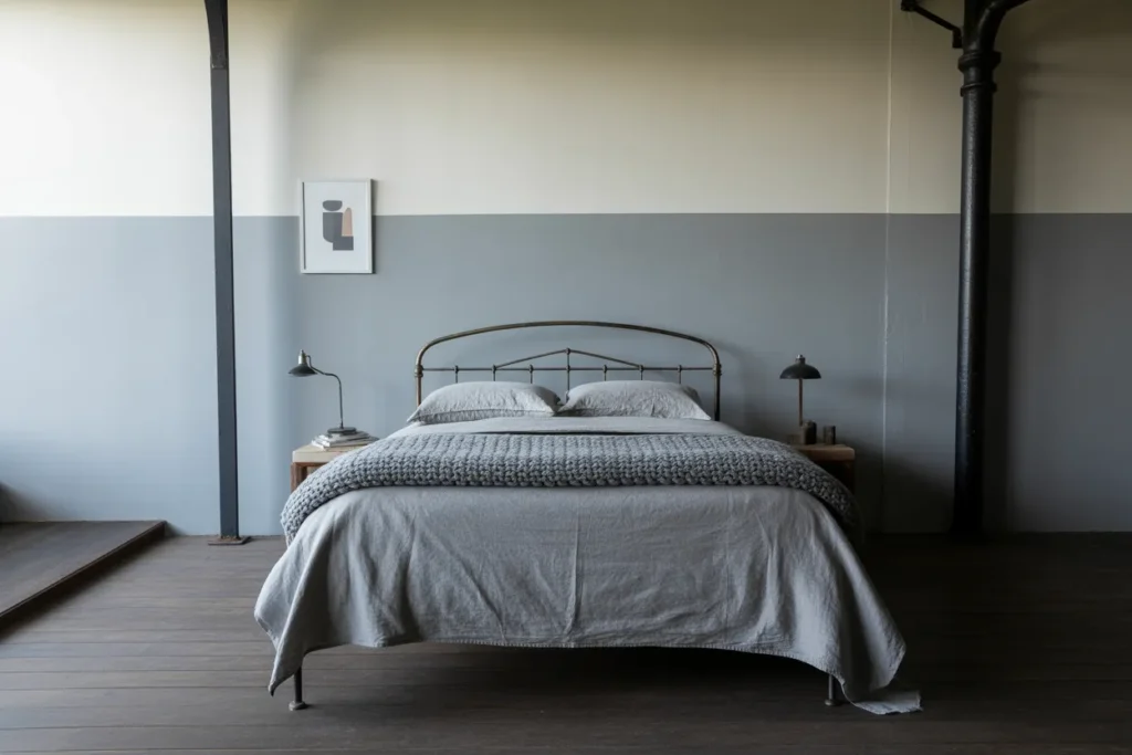 industrial bedroom ideas