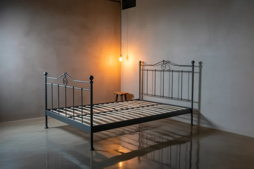 industrial bedroom ideas