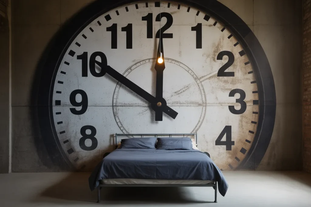 industrial bedroom ideas