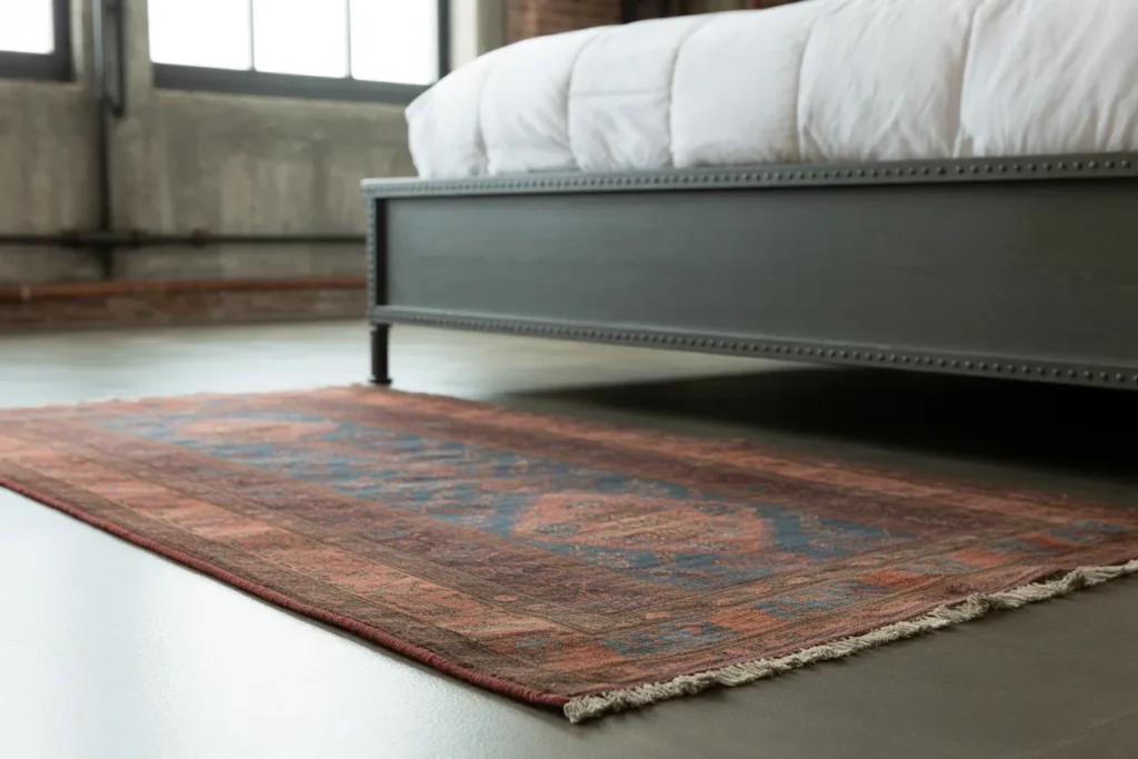 industrial bedroom ideas