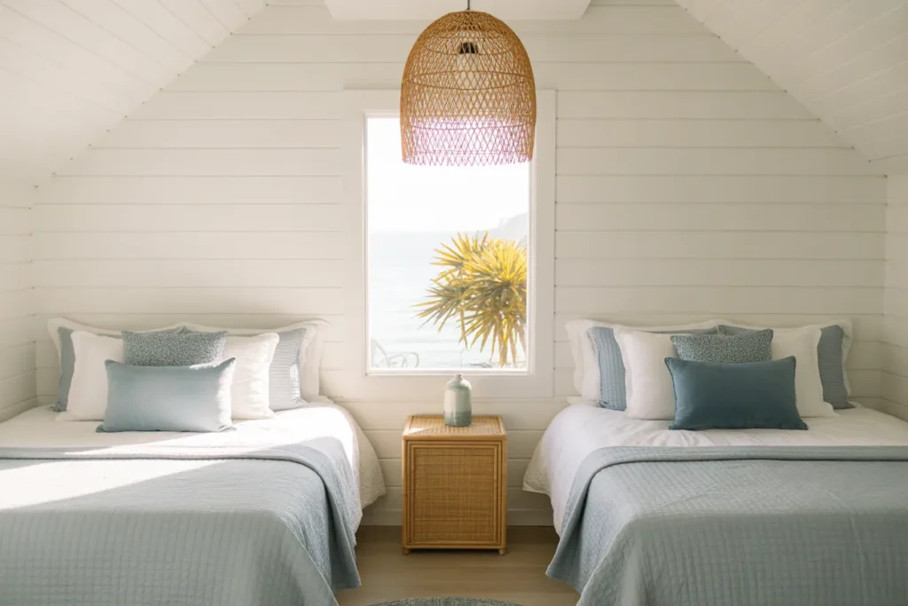 2 bed in one room ideas