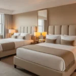 2 bed in one room ideas