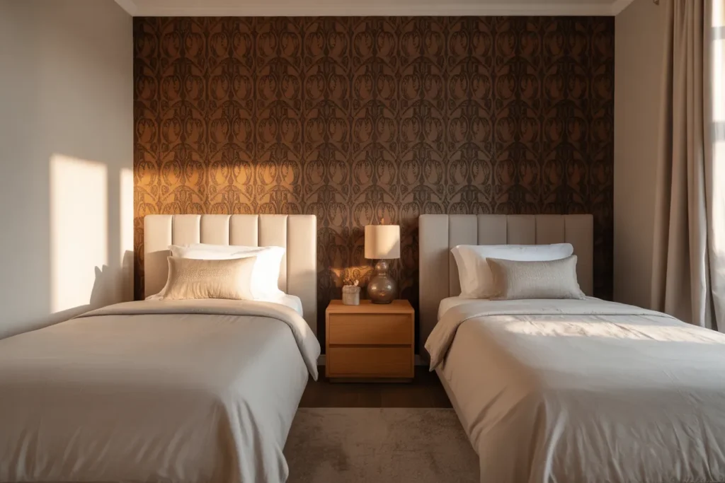 2 bed in one room ideas