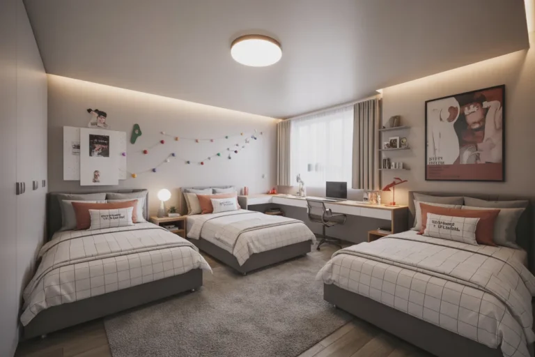 3 Bed in One Room Ideas: 19 Smart & Stylish Ways to Make It Work