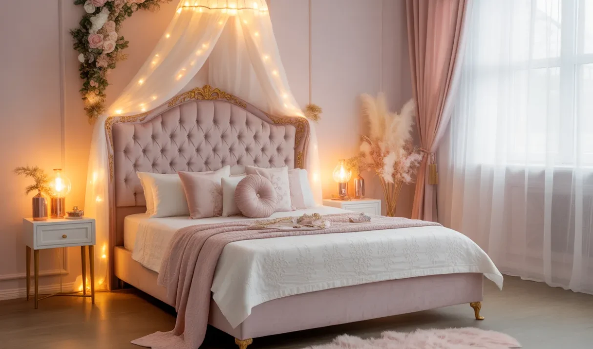 Bed for Girls Room: 16 Dreamy Ideas to Create a Stylish & Cozy Space