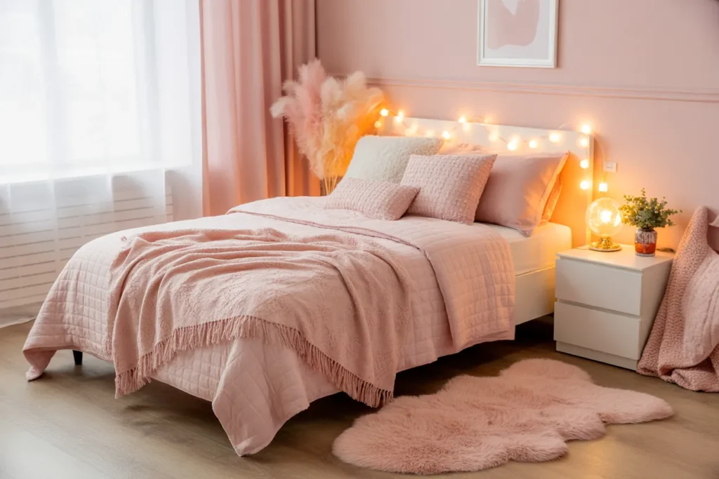 bed for girls room