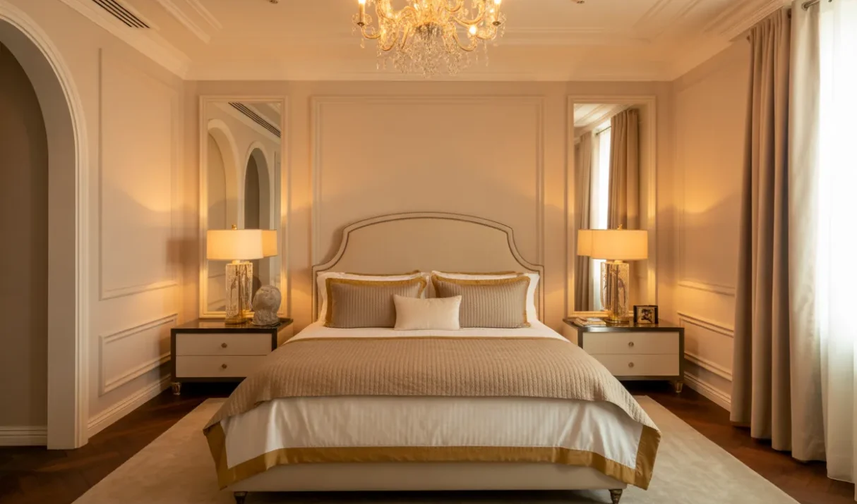 19 Bed in Middle of Room Ideas: The Bold Layout You’ll Fall in Love With