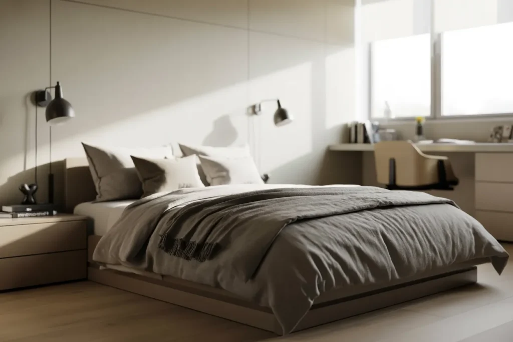 boys bed room