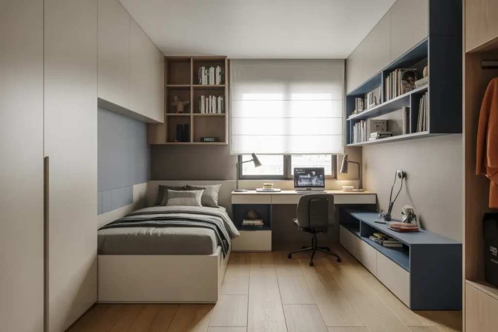 boys bed room