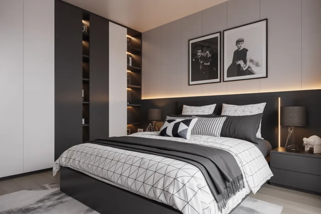 boys bed room
